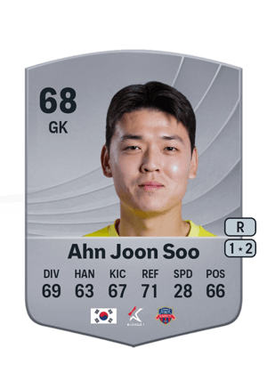 Ahn Joon Soo