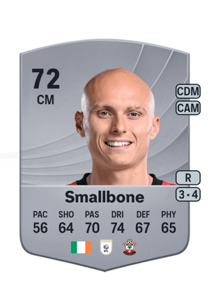 Will Smallbone