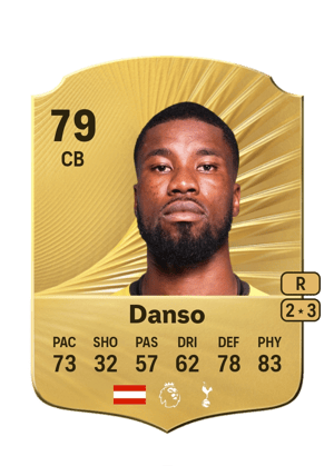 Kevin Danso
