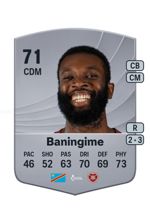 Beni Baningime