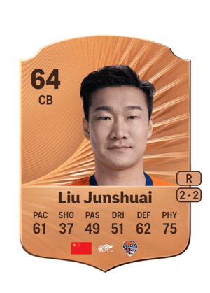 Liu Junshuai