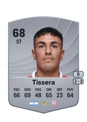 Matías Tissera