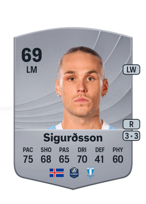 Arnór Sigurðsson