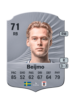 Felix Beijmo