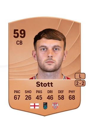 Jamie Stott