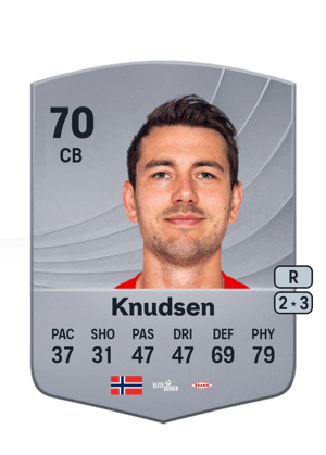 Fredrik Knudsen