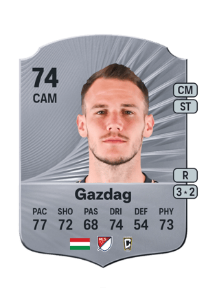 Dániel Gazdag