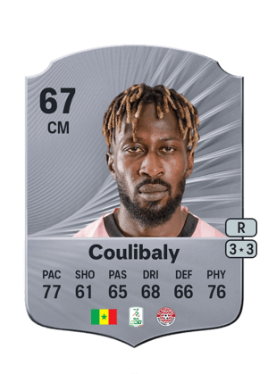 Mamadou Coulibaly