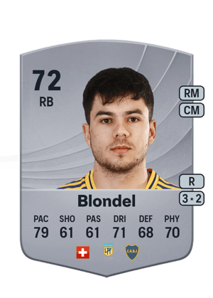 Lucas Blondel