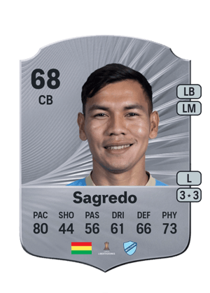 José Sagredo