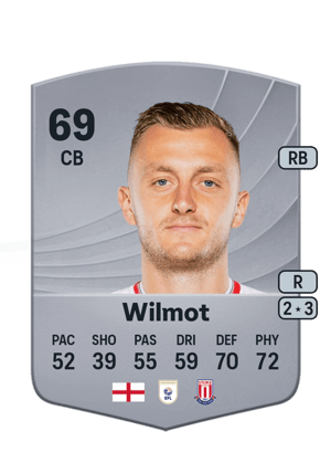 Ben Wilmot