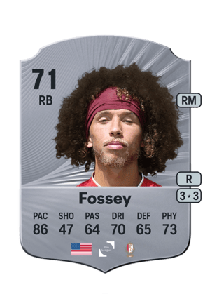 Marlon Fossey