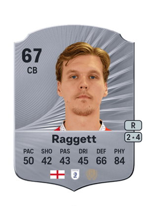 Sean Raggett