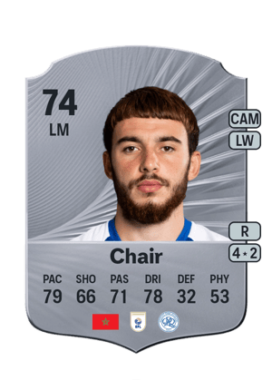 Ilias Chair