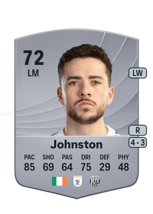 Mikey Johnston