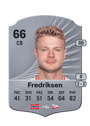 Ulrik Fredriksen