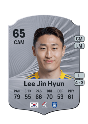 Lee Jin Hyun