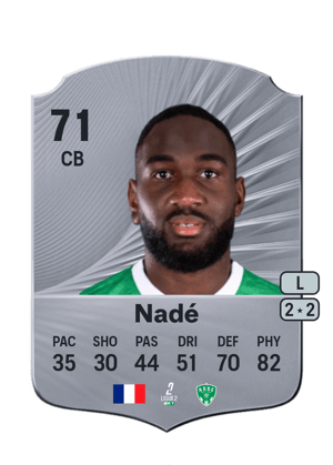 Mickaël Nadé