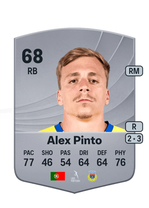Alex Pinto