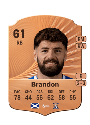 Jamie Brandon