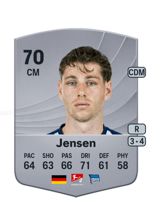 Leon Jensen