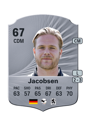 Thore Jacobsen