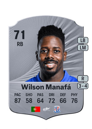 Wilson Manafá
