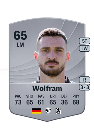 Maximilian Wolfram
