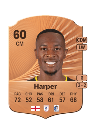Rekeem Harper