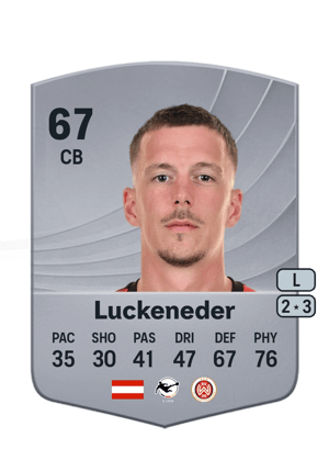 Felix Luckeneder