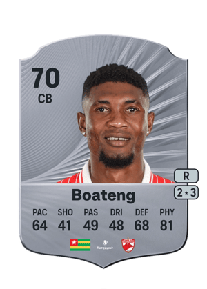 Kennedy Boateng