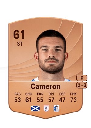 Innes Cameron
