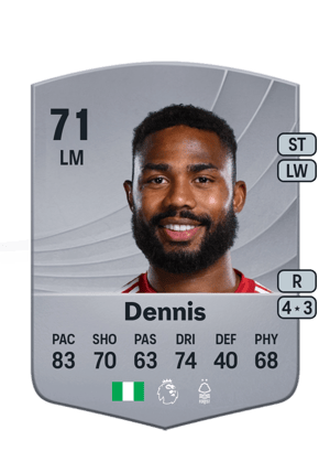 Emmanuel Dennis