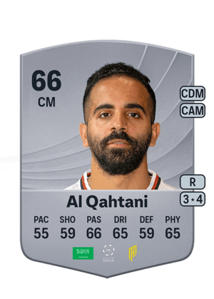 Hussain Al Qahtani