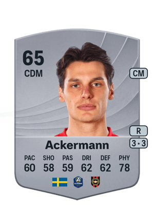 Kevin Ackermann