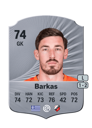 Vasilios Barkas