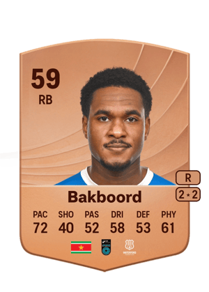 Navajo Bakboord