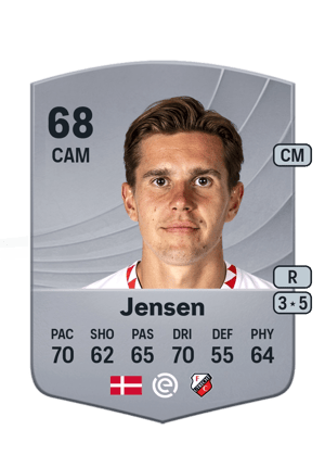 Victor Jensen