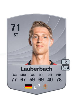 Lion Lauberbach