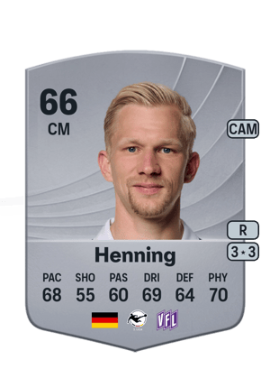 Bryan Henning