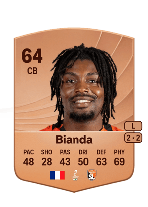 William Bianda