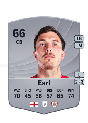 Josh Earl
