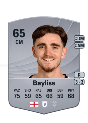 Tom Bayliss
