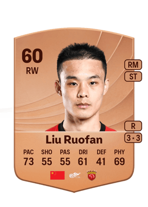 Liu Ruofan