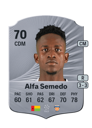 Alfa Semedo