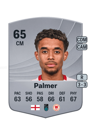 Romal Palmer