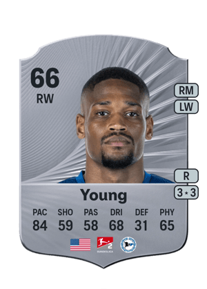 Isaiah Young