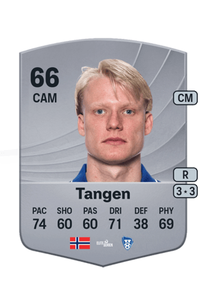 Harald Nilsen Tangen