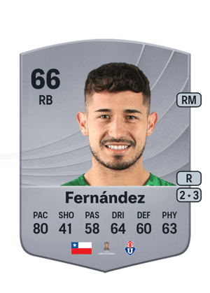 Nicolás Fernández