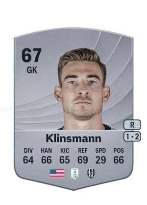 Jonathan Klinsmann